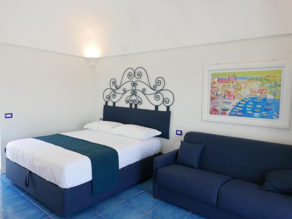 Lavinum Βίλα Monte di Procida Εξωτερικό φωτογραφία