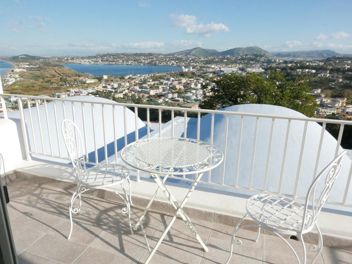 Lavinum Βίλα Monte di Procida Εξωτερικό φωτογραφία